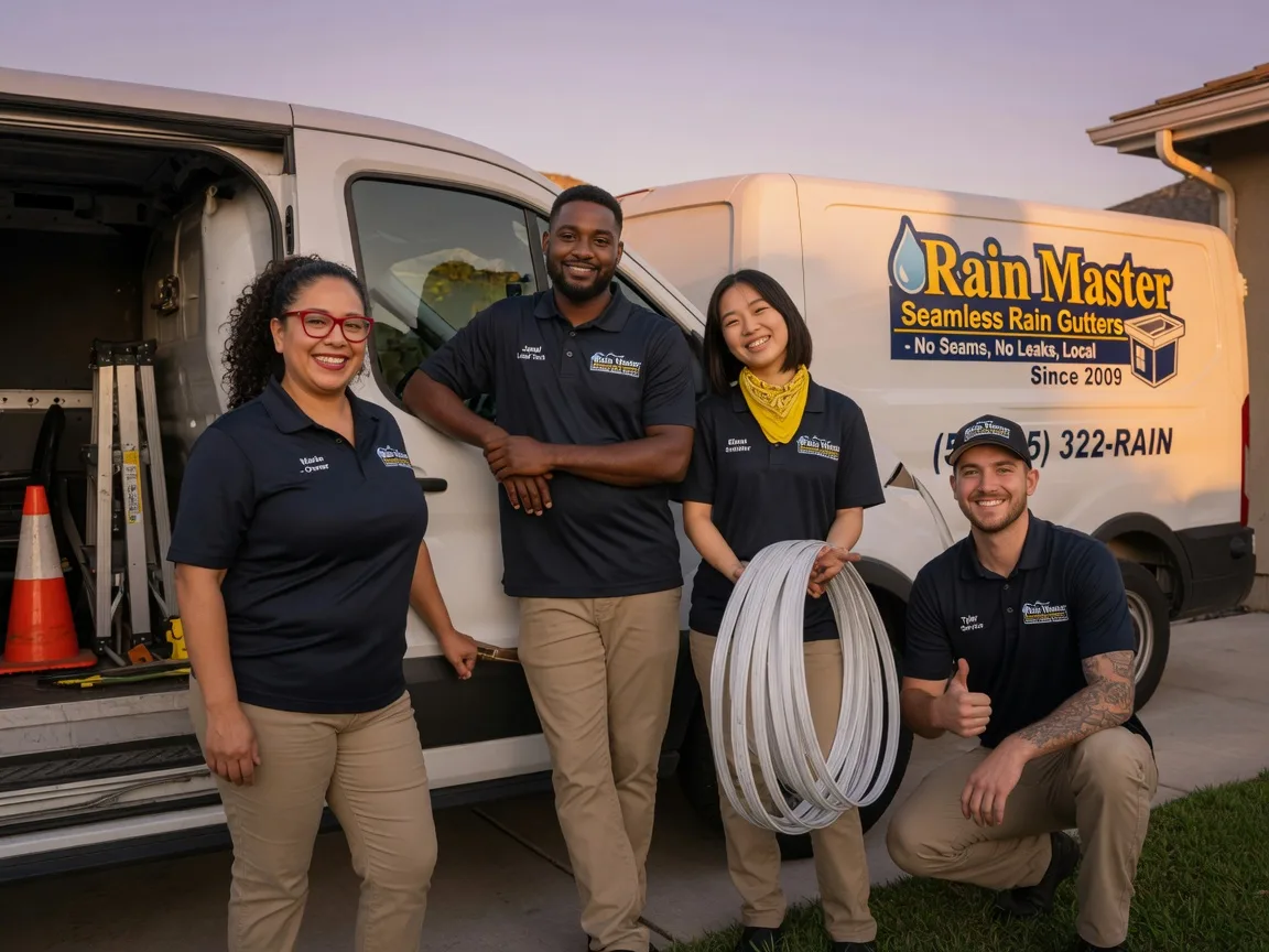 Gutter Installation company in Grand View, ID